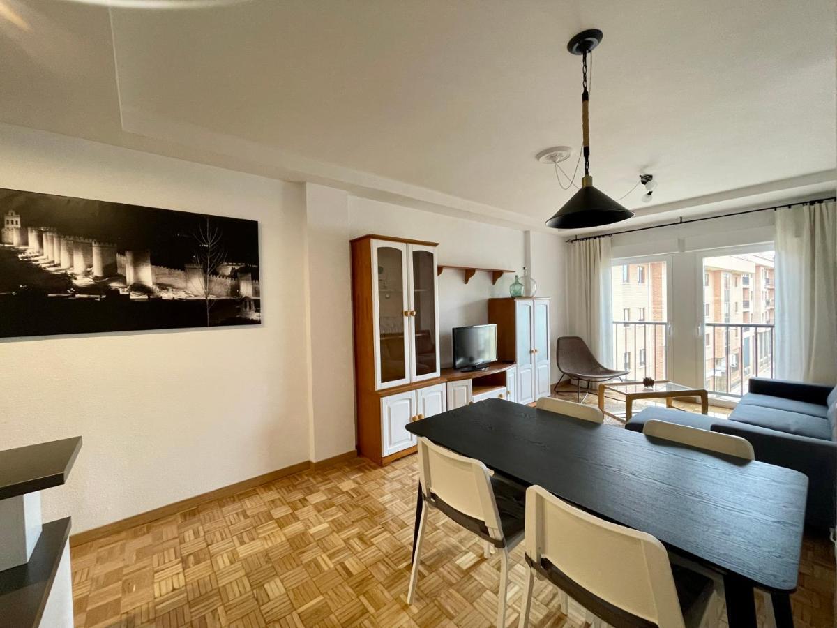 Apartamento Klola Ávila Exterior foto
