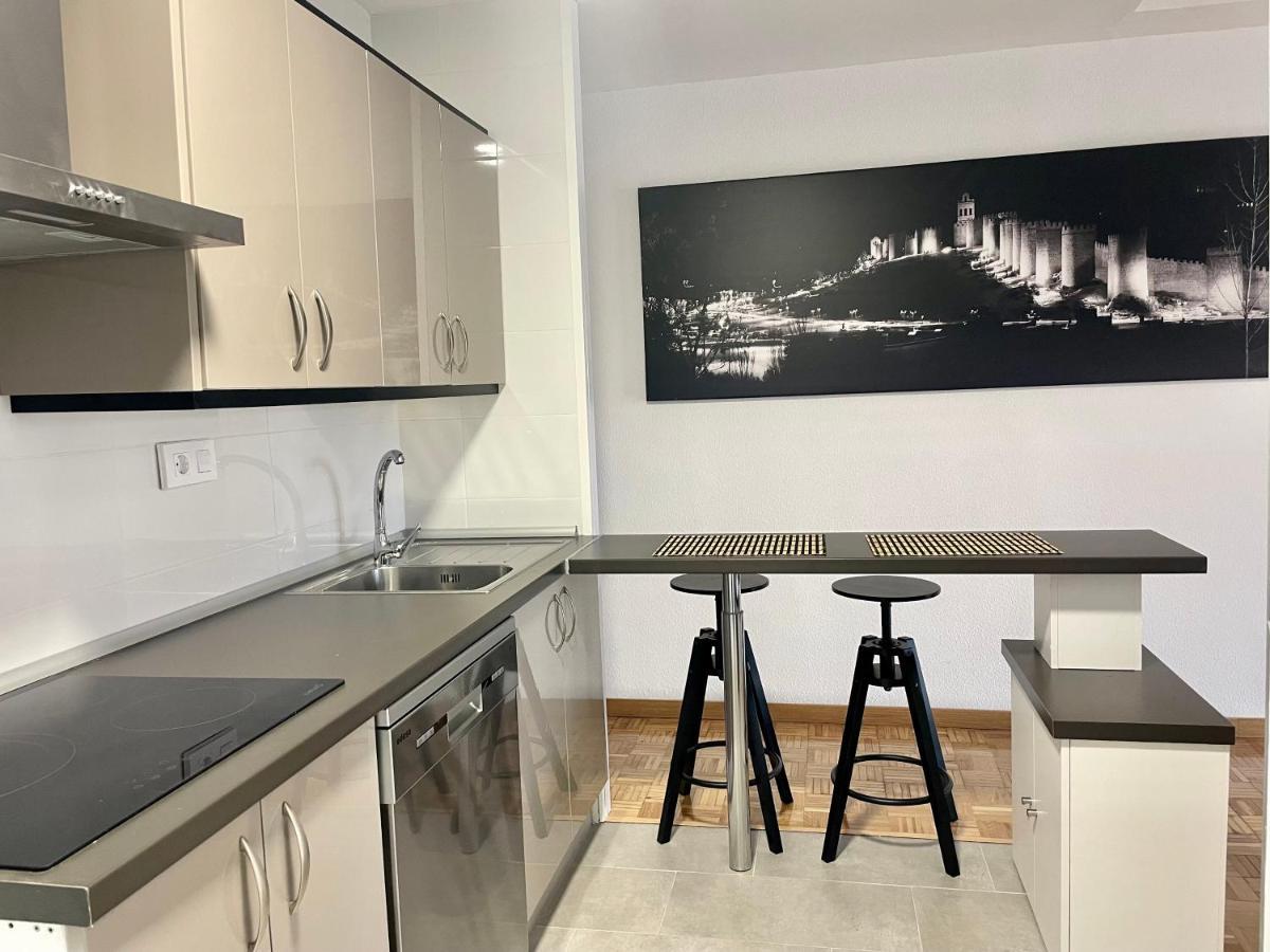 Apartamento Klola Ávila Exterior foto