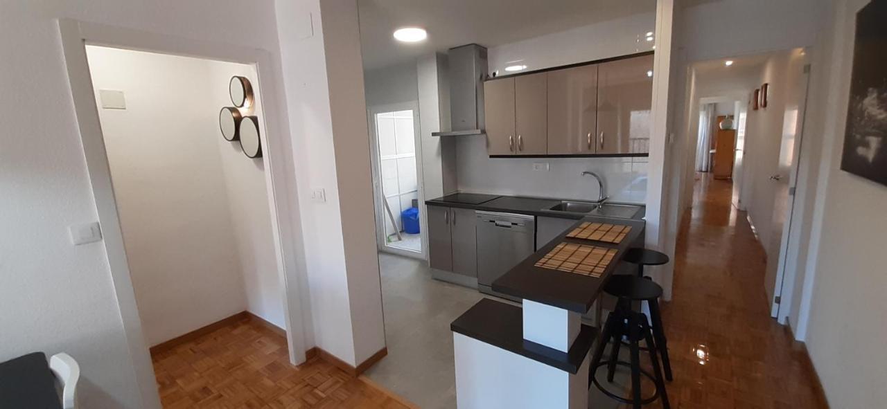 Apartamento Klola Ávila Exterior foto