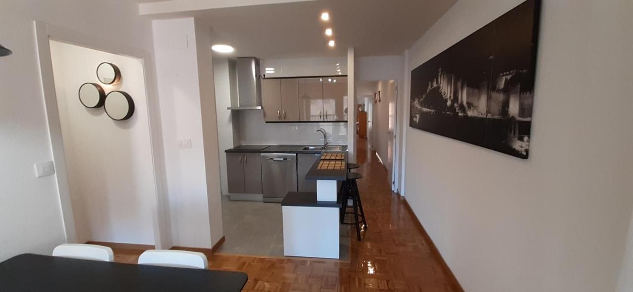 Apartamento Klola Ávila Exterior foto