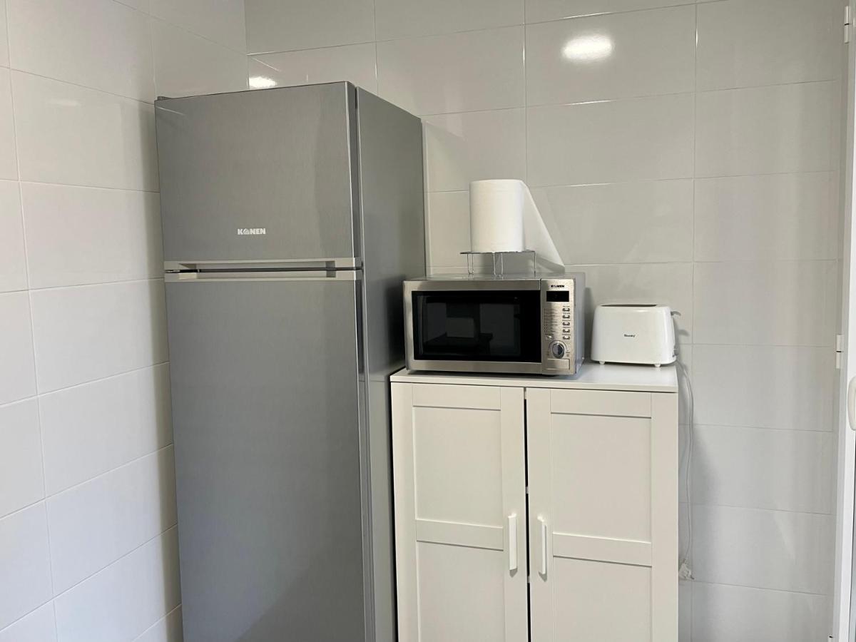 Apartamento Klola Ávila Exterior foto