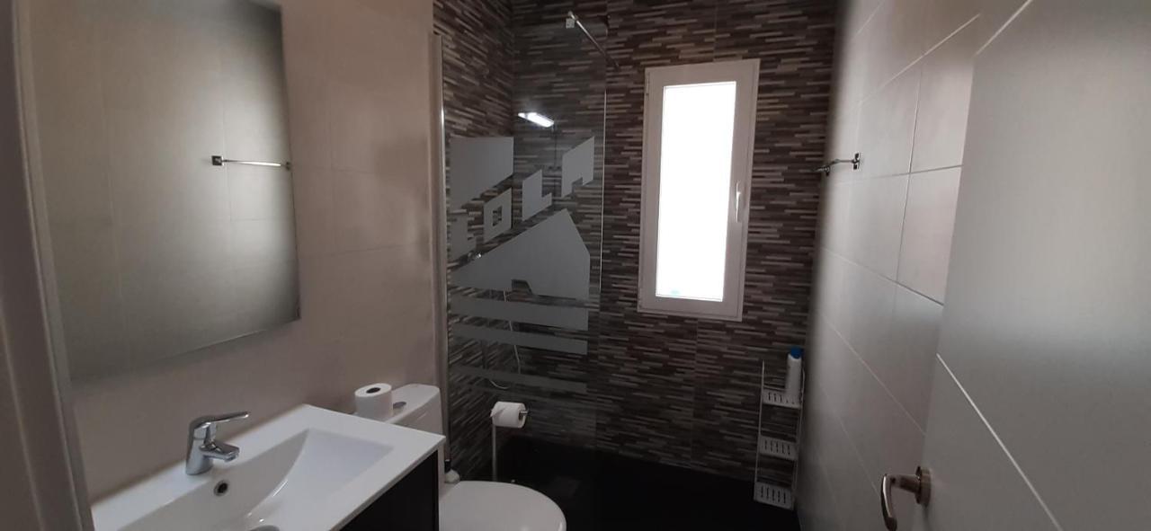 Apartamento Klola Ávila Exterior foto
