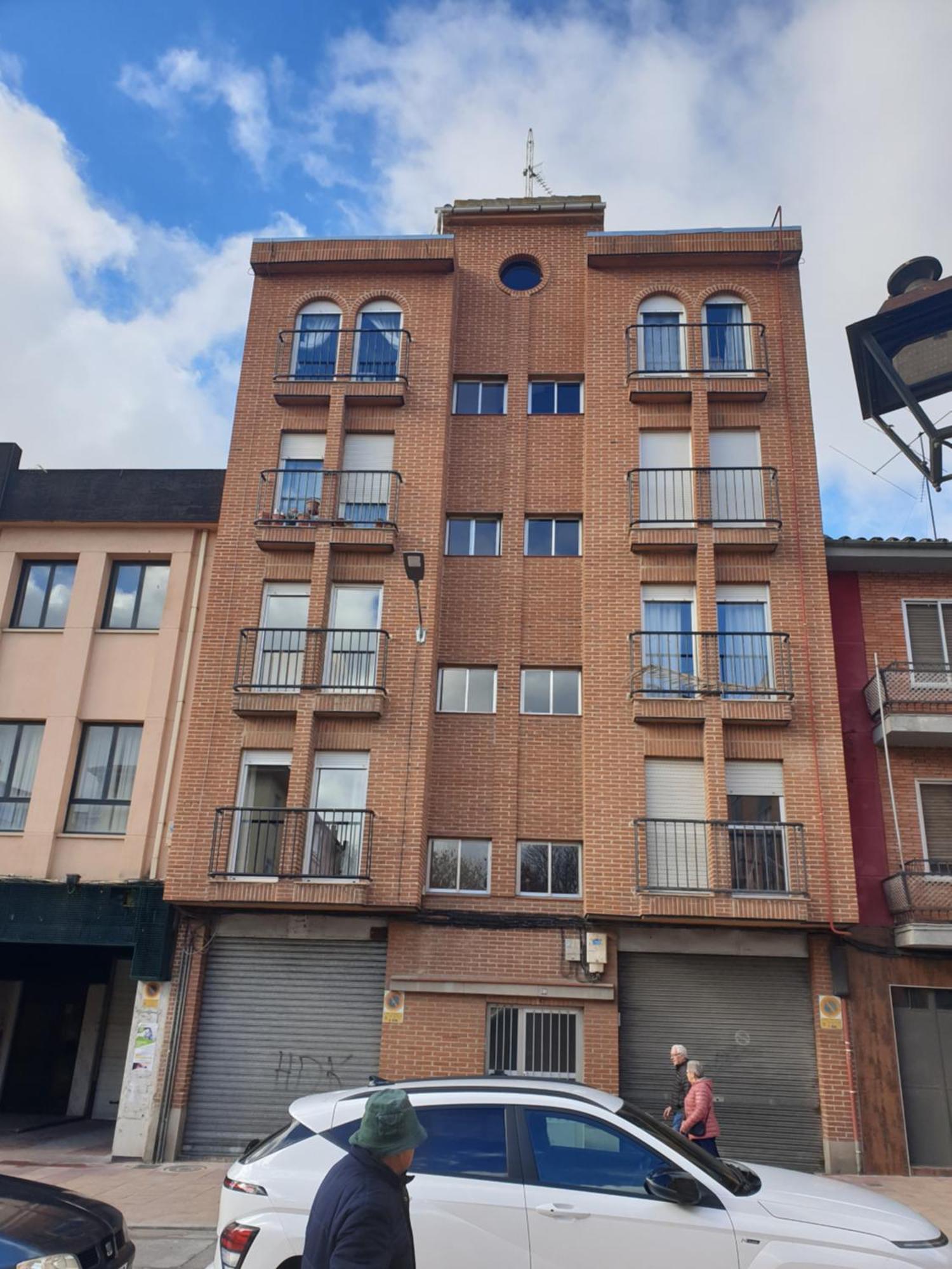 Apartamento Klola Ávila Exterior foto